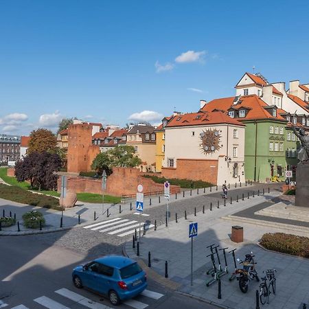 Two Bedroom Apartment For 6 People Warszawa Zewnętrze zdjęcie