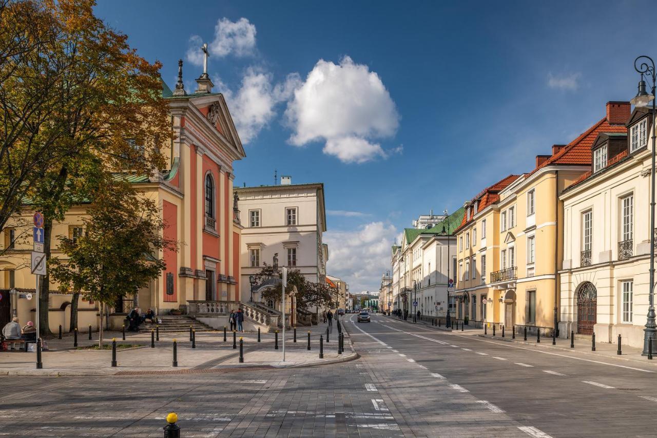 Two Bedroom Apartment For 6 People Warszawa Zewnętrze zdjęcie
