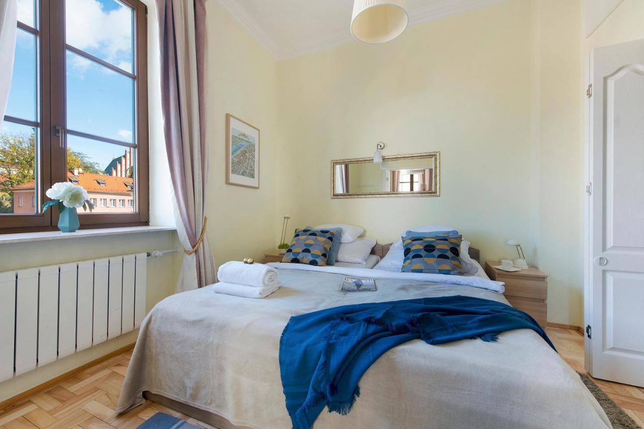 Two Bedroom Apartment For 6 People Warszawa Zewnętrze zdjęcie