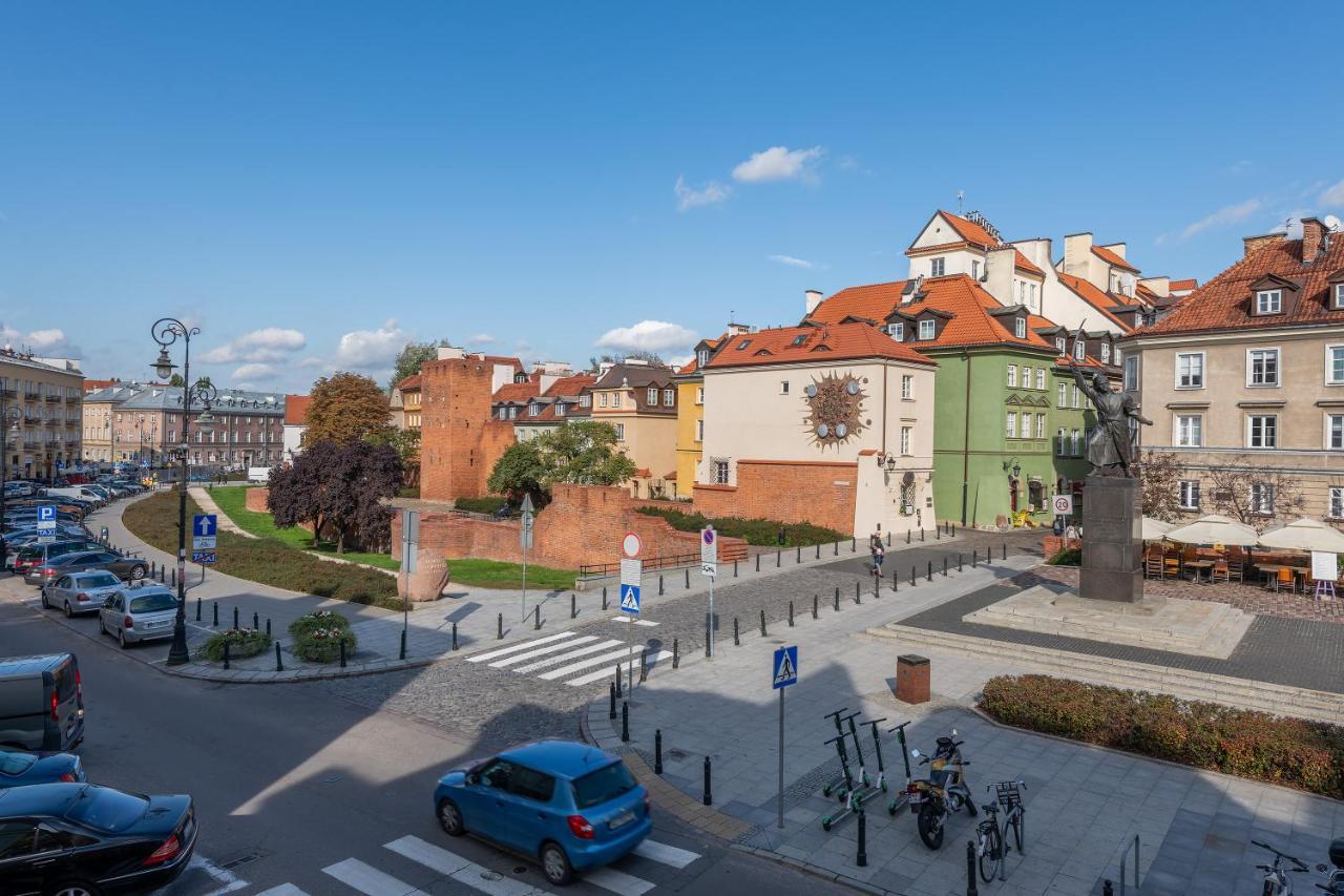 Two Bedroom Apartment For 6 People Warszawa Zewnętrze zdjęcie