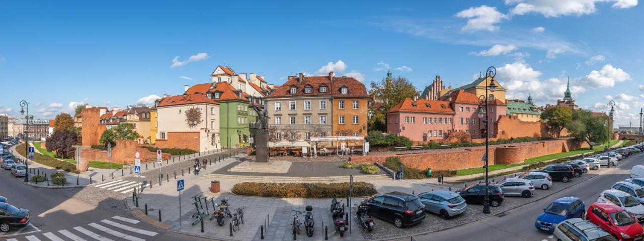 Two Bedroom Apartment For 6 People Warszawa Zewnętrze zdjęcie