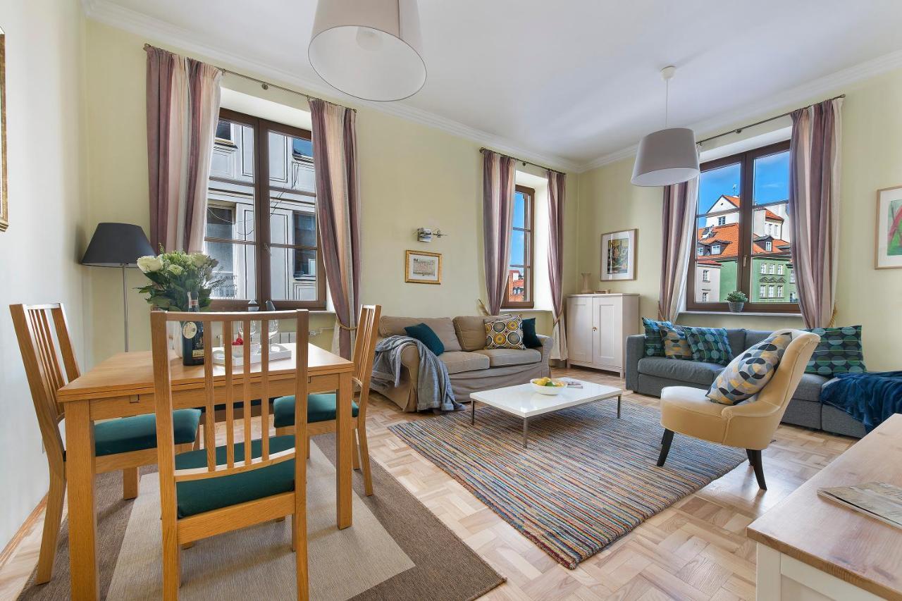 Two Bedroom Apartment For 6 People Warszawa Zewnętrze zdjęcie