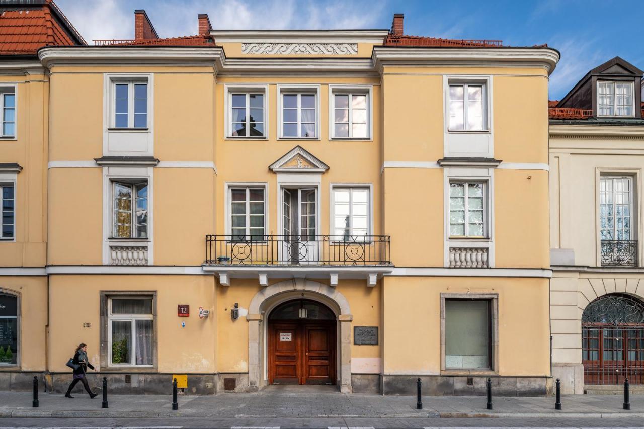 Two Bedroom Apartment For 6 People Warszawa Zewnętrze zdjęcie