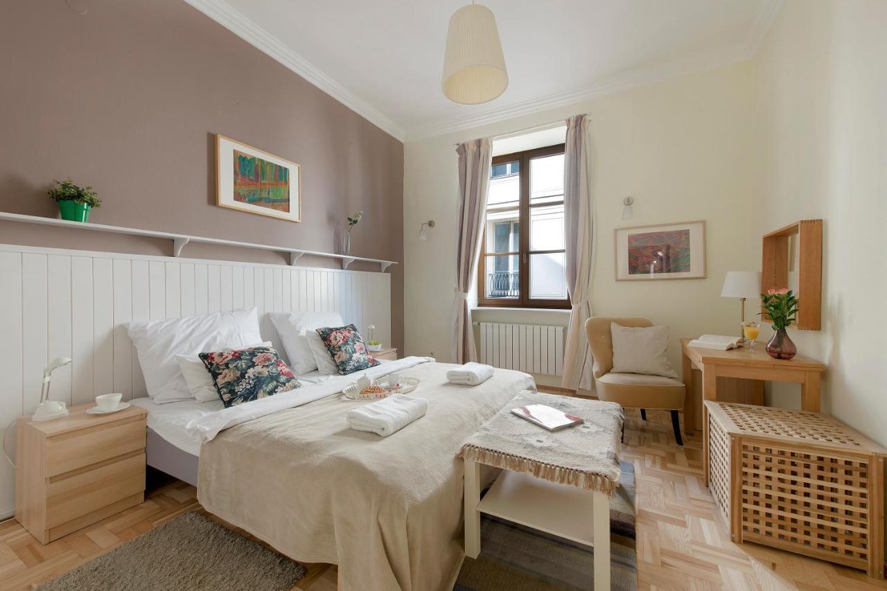 Two Bedroom Apartment For 6 People Warszawa Zewnętrze zdjęcie