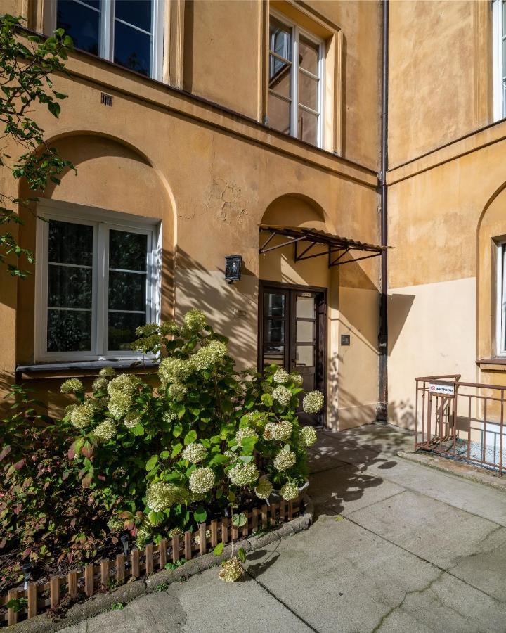 Two Bedroom Apartment For 6 People Warszawa Zewnętrze zdjęcie