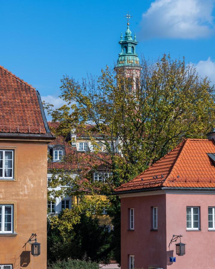 Two Bedroom Apartment For 6 People Warszawa Zewnętrze zdjęcie
