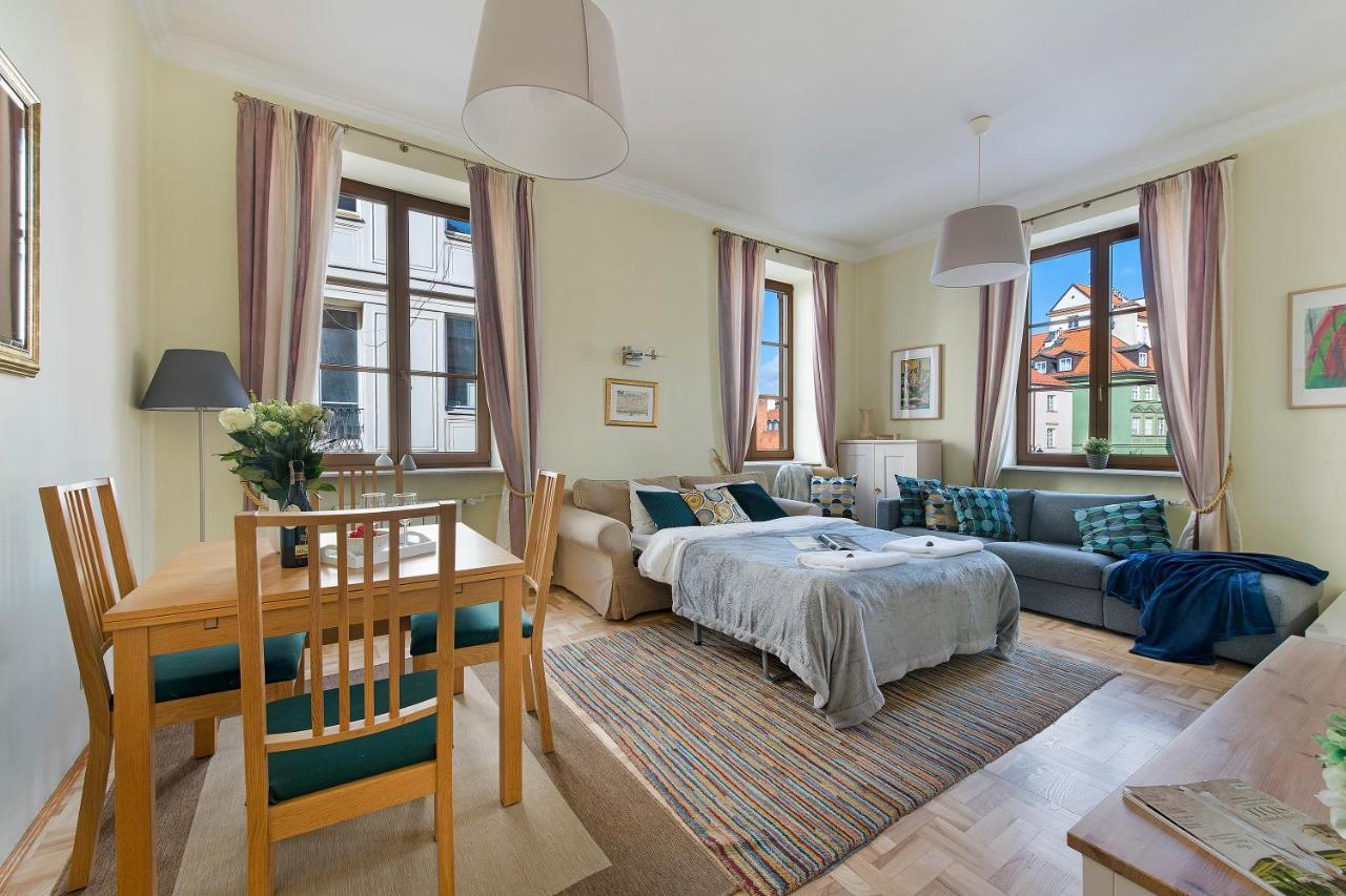 Two Bedroom Apartment For 6 People Warszawa Zewnętrze zdjęcie
