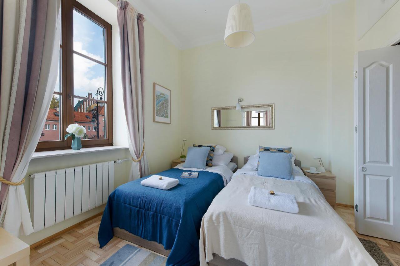 Two Bedroom Apartment For 6 People Warszawa Zewnętrze zdjęcie