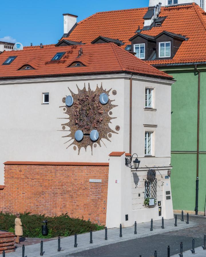 Two Bedroom Apartment For 6 People Warszawa Zewnętrze zdjęcie