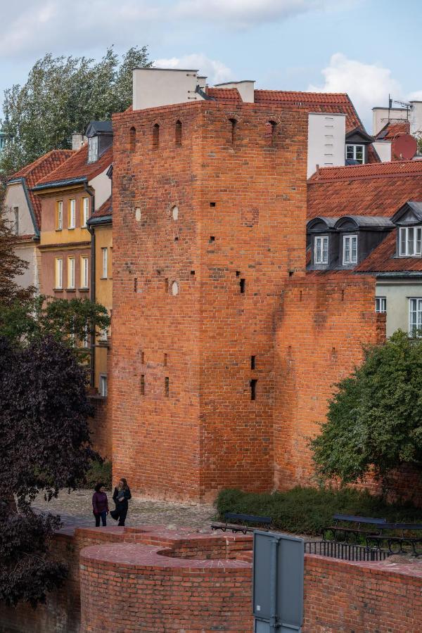 Two Bedroom Apartment For 6 People Warszawa Zewnętrze zdjęcie